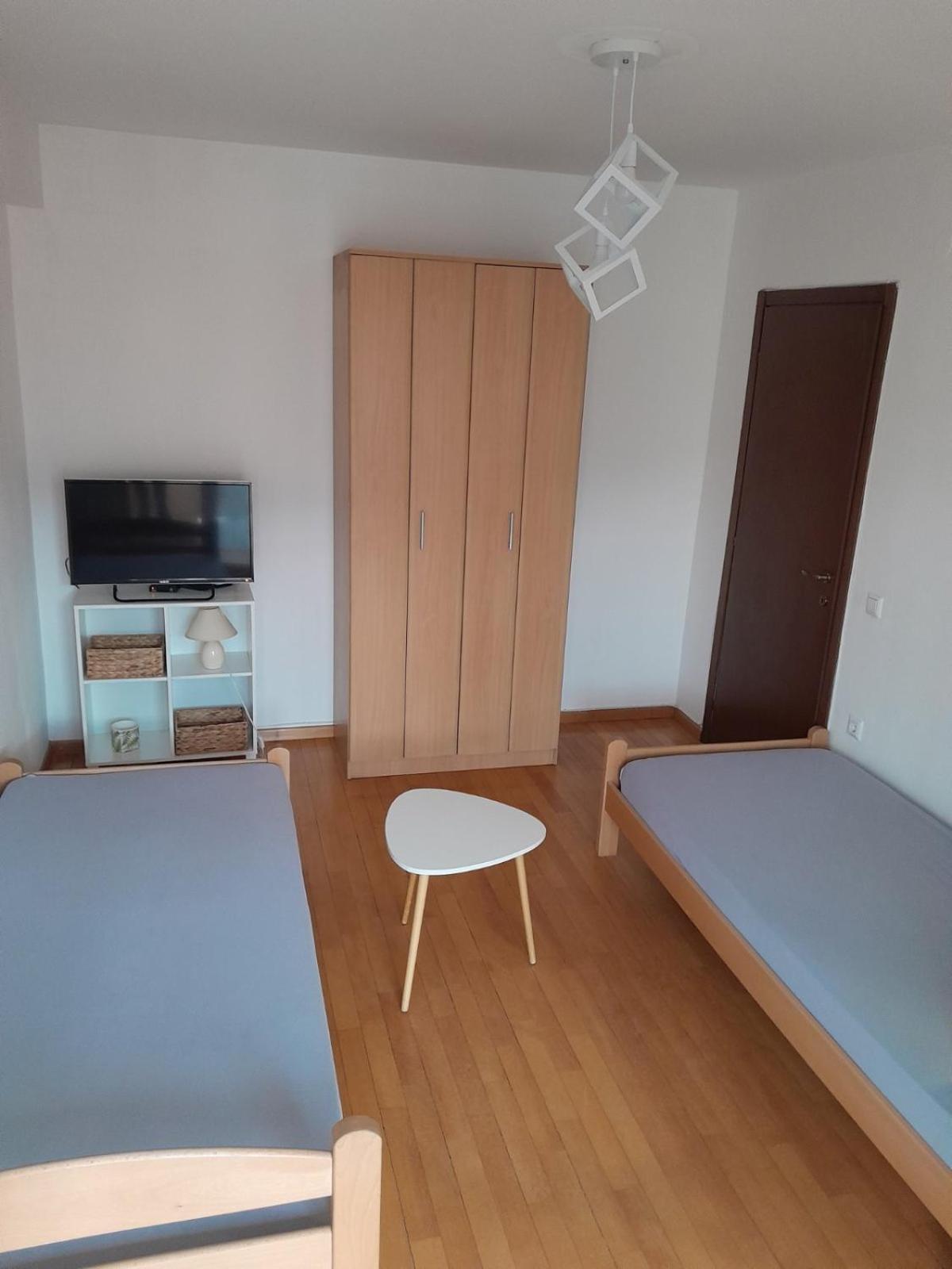 Jani Apartment 2 City Center Üsküp Dış mekan fotoğraf
