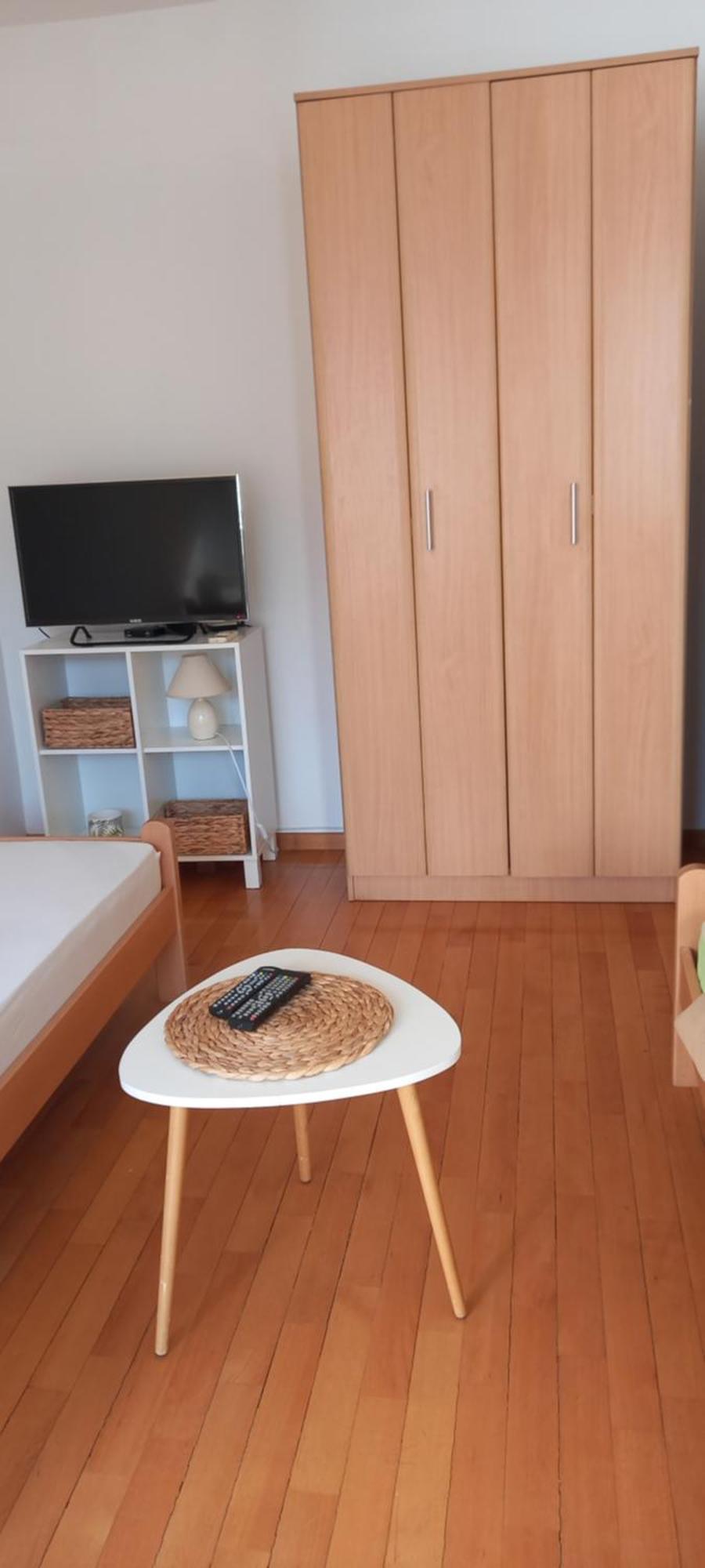 Jani Apartment 2 City Center Üsküp Dış mekan fotoğraf